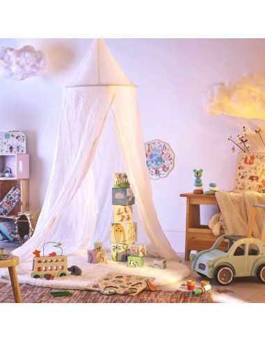 Puzzle Encastrement boutons bois... Puzzle Encastrement boutons bois...