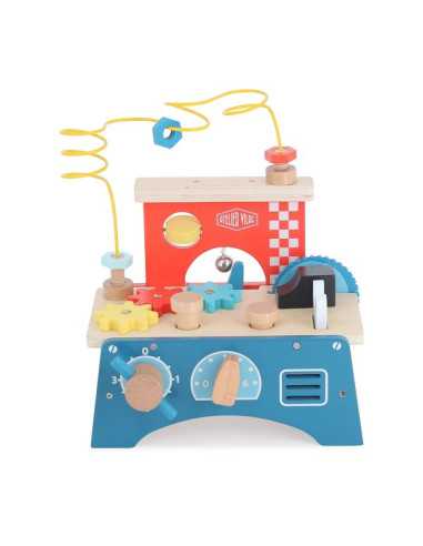 Etabli d'éveil multi-activités - Vilac