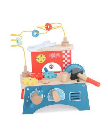 Etabli d'éveil multi-activités - Vilac Etabli d'éveil multi-activités - Vilac