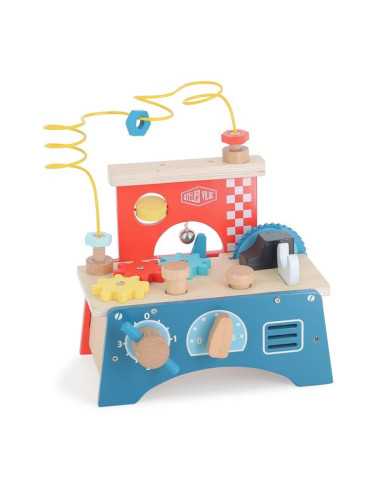 Etabli d'éveil multi-activités - Vilac Etabli d'éveil multi-activités - Vilac