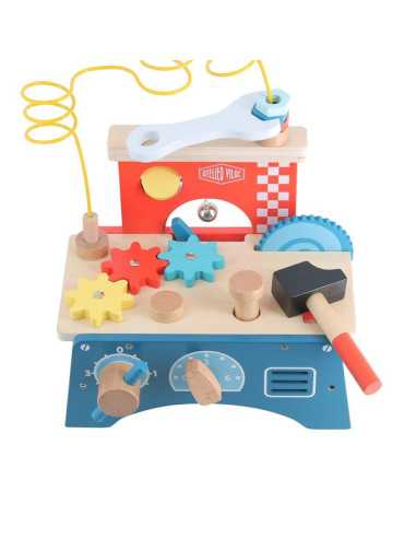 Etabli d'éveil multi-activités - Vilac Etabli d'éveil multi-activités - Vilac