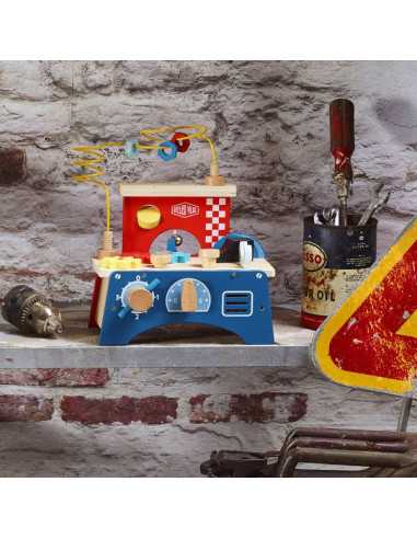 Etabli d'éveil multi-activités - Vilac Etabli d'éveil multi-activités - Vilac