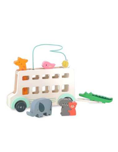 Bus'animo Sarah Betz - Vilac Bus'animo Sarah Betz - Vilac