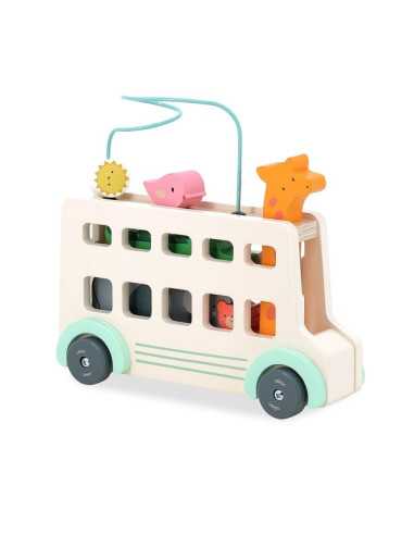 Bus'animo Sarah Betz - Vilac Bus'animo Sarah Betz - Vilac