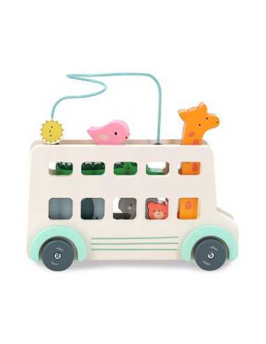 Bus'animo Sarah Betz - Vilac Bus'animo Sarah Betz - Vilac