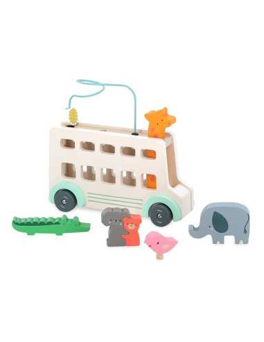 Bus'animo Sarah Betz - Vilac Bus'animo Sarah Betz - Vilac