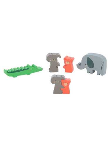 Bus'animo Sarah Betz - Vilac Bus'animo Sarah Betz - Vilac