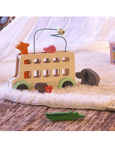 Bus'animo Sarah Betz - Vilac 2