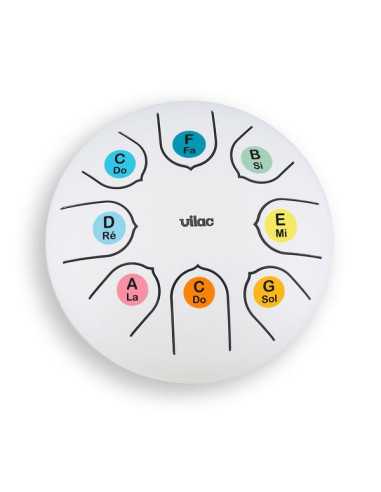 Tongue drum - Tambour à langues... Tongue drum - Tambour à langues...