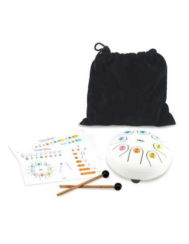 Tongue drum - Tambour à langues... Tongue drum - Tambour à langues...