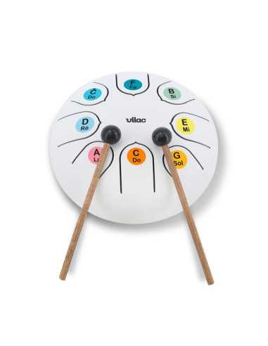 Tongue drum - Tambour à langues... Tongue drum - Tambour à langues...