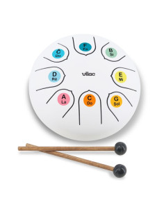 Tongue drum - Tambour à...