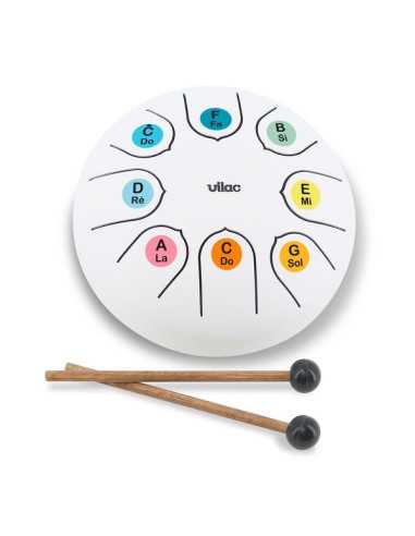 Tongue drum - Tambour à langues...