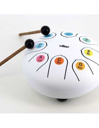 Tongue drum - Tambour à langues... Tongue drum - Tambour à langues...