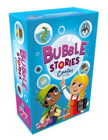 Jeu Bubble Stories Contes