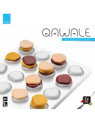 Qawale mini - Jeu Gigamic Qawale mini - Jeu Gigamic
