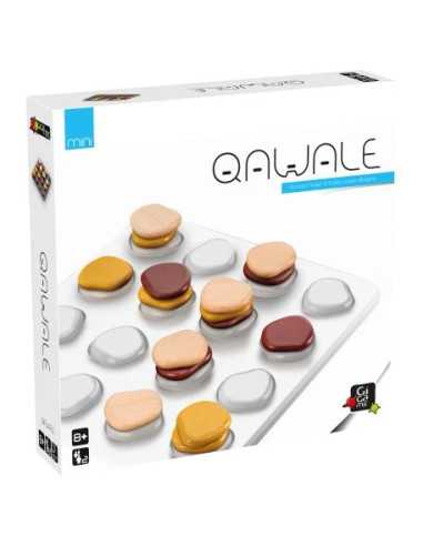 Qawale mini - Jeu Gigamic