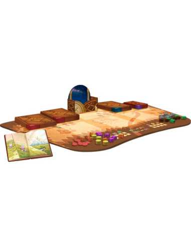 Eila et l'Éclat de la Montagne - Iello Eila et l'Éclat de la Montagne - Iello