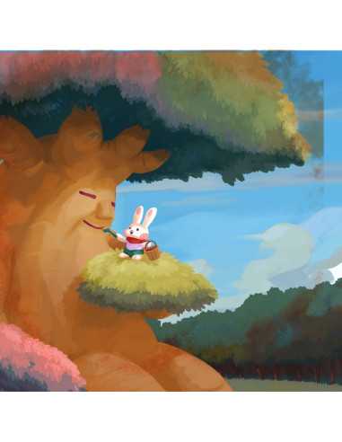 Eila et l'Éclat de la Montagne - Iello Eila et l'Éclat de la Montagne - Iello