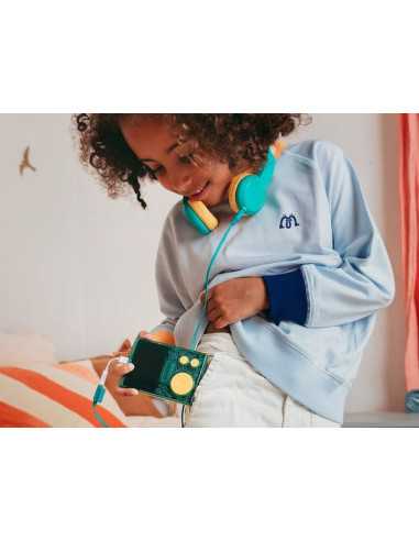 FLAM Baladeur audio interactif - Lunii FLAM Baladeur audio interactif - Lunii