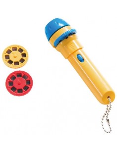 Lampe à histoires les...