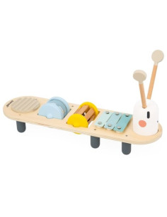 Stand d'éveil sonore...