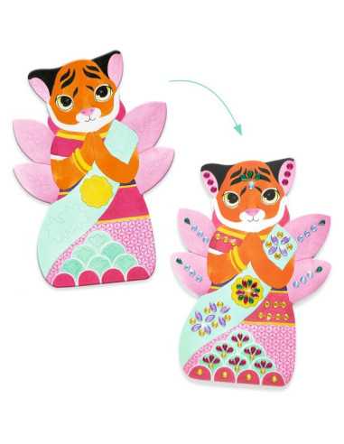 Créer avec des stickers Brillants -... Créer avec des stickers Brillants -...