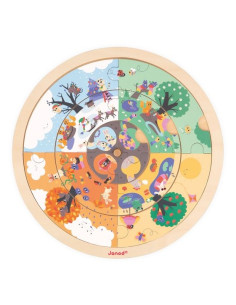 Puzzle d'observation Le... 2
