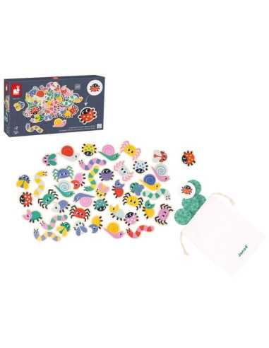 Cherche et Trouve Le Jardin - Janod Cherche et Trouve Le Jardin - Janod