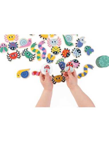 Cherche et Trouve Le Jardin - Janod Cherche et Trouve Le Jardin - Janod