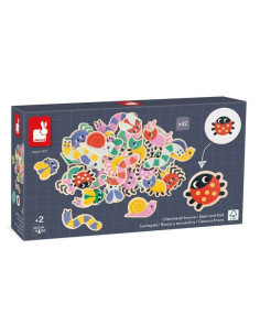 Cherche et Trouve Le Jardin...