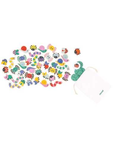 Cherche et Trouve Le Jardin - Janod Cherche et Trouve Le Jardin - Janod