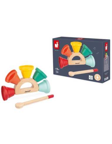 Clochettes Gioia - Janod Clochettes Gioia - Janod