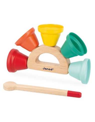 Clochettes Gioia - Janod Clochettes Gioia - Janod