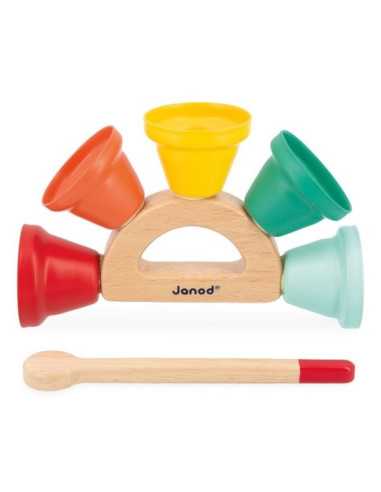 Clochettes Gioia - Janod Clochettes Gioia - Janod