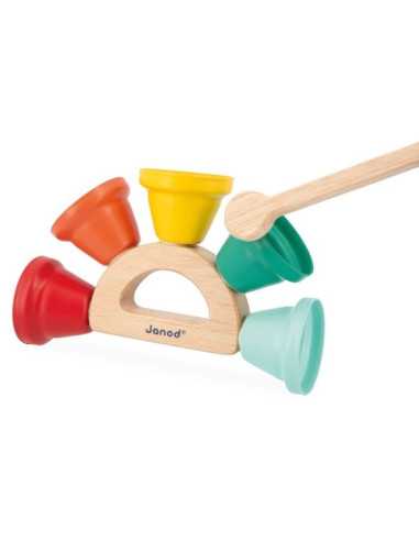 Clochettes Gioia - Janod Clochettes Gioia - Janod