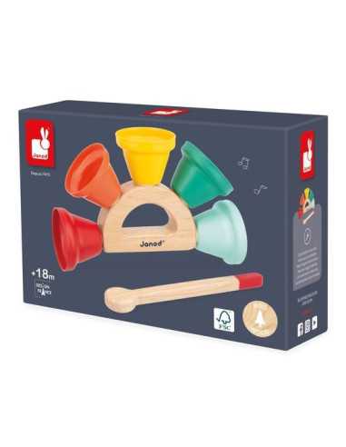 Clochettes Gioia - Janod Clochettes Gioia - Janod