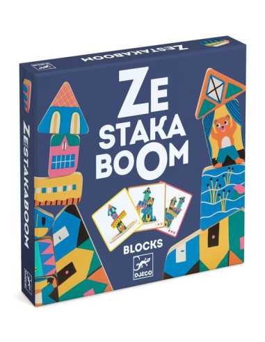 Ze Stakaboom - Djeco