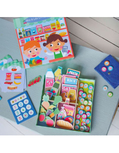 Mia & Léo Little shop - Djeco 2