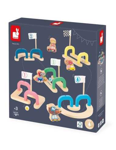 Jeu de billes Applepop - Janod Jeu de billes Applepop - Janod