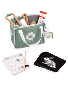 Mallette du vétérinaire -...