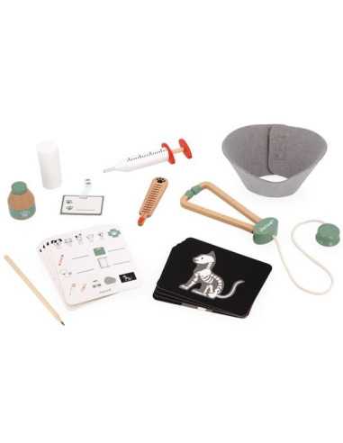 Mallette du vétérinaire - Janod Mallette du vétérinaire - Janod