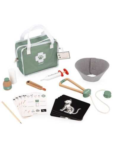 Mallette du vétérinaire - Janod Mallette du vétérinaire - Janod