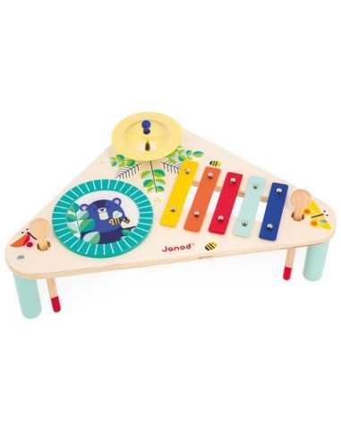 Table musicale Gioia - Janod Table musicale Gioia - Janod