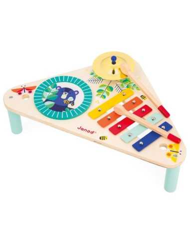 Table musicale Gioia - Janod Table musicale Gioia - Janod