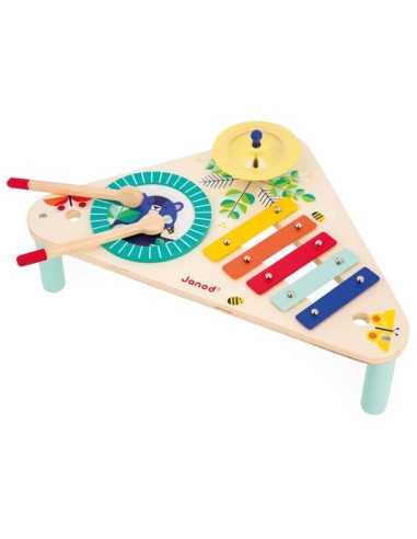 Table musicale Gioia - Janod Table musicale Gioia - Janod