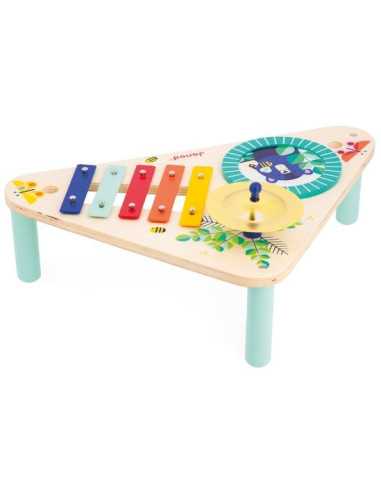 Table musicale Gioia - Janod Table musicale Gioia - Janod