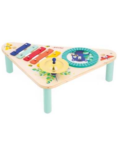 Table musicale Gioia - Janod Table musicale Gioia - Janod