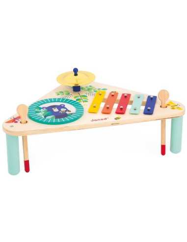 Table musicale Gioia - Janod Table musicale Gioia - Janod