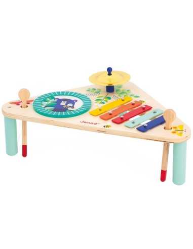 Table musicale Gioia - Janod Table musicale Gioia - Janod